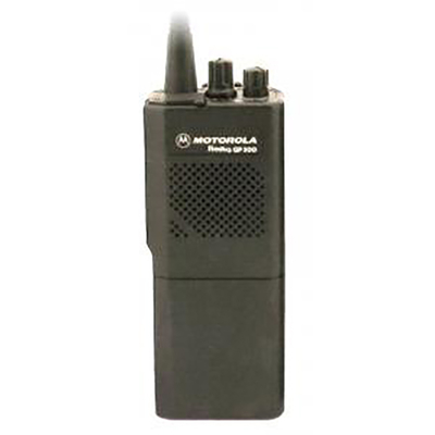 comprar Walkie Talkie Portátil GP300 VHF/UHF 10W IPX7 à Prova D'Água fabricação em linha