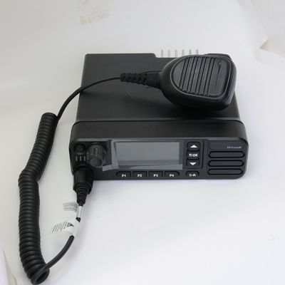 comprar Motorola DGM8500 rádio de veículo 45W 25km alcance VHF UHF fabricação em linha