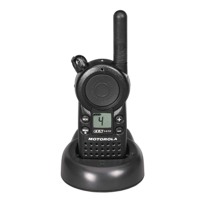comprar Walkie Talkie Motorola CLS1410 10W UHF VHF IPX7 à prova d'água fabricação em linha