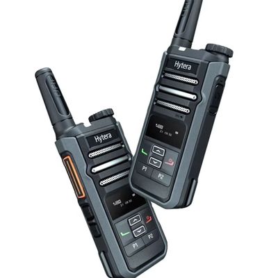 comprar Hytera G36 Digital Walkie Talkie 3W UHF 400-470MHz 2200mAh fabricação em linha
