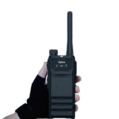 comprar HP700 DMR Walkie Talkie UHF VHF 5W IP68 à prova de poeira à prova d'água fabricação em linha