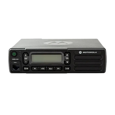 comprar MOTOROLA Dm2600 Veículo Walkie Talkie 25W UHF/VHF alcance de 50 km fabricação em linha