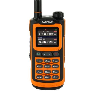 comprar Baofeng UV-20 Walkie Talkie 5W UHF/VHF 5-10km Range IPX6 fabricação em linha