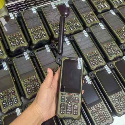 comprar DM-1706 Portable Walkie Talkie with IPX4 Water Resistance 1500mAh Battery and 16 Storage Channels for Outdoor Communication fabricação em linha