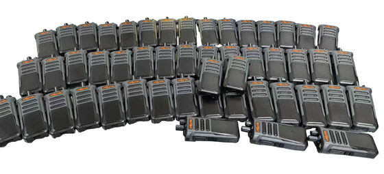 comprar Walkie Talkie Hytera IP55 à prova d'água com bateria de 2000-2500mAh e rádio digital DMR de alta potência de 5W fabricação em linha