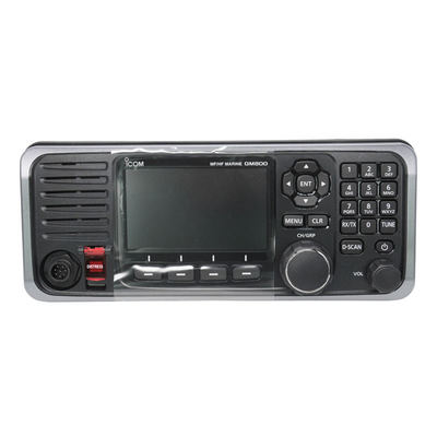 comprar ICOM GM800 MF/HF Marine Transceiver Walkie Talkie com potência de saída de 25W e bateria de 4500-5000MAH para comunicação de longa distância fabricação em linha