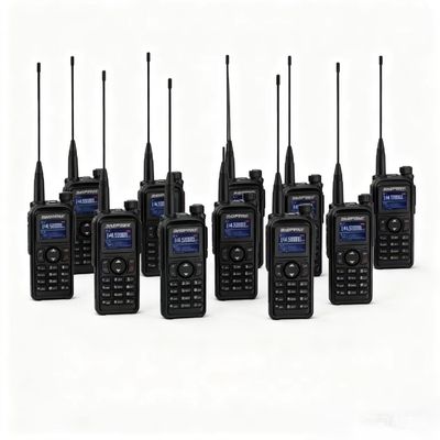 comprar Baofeng UV-28 IP55 Waterproof Walkie Talkie with 10W Output Power and 1600mAh Battery Long Range Two Way Radio fabricação em linha