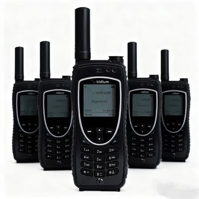 comprar Telefone Satelital Iridium 9575 com Cobertura de Sinal Global e Privacidade de Chamada Walkie Talkie fabricação em linha