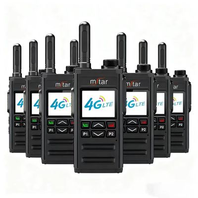 comprar MSATAR BQ-268 Professional Network Digital Trunking Radio with Automatic Switching 2G/3G/4G/5G POC Walkie Talkie fabricação em linha