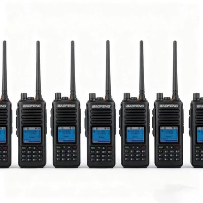 comprar Hot Selling Baofeng DM-1702 5W Digital Walkie Talkie with GPS and CE Certification fabricação em linha