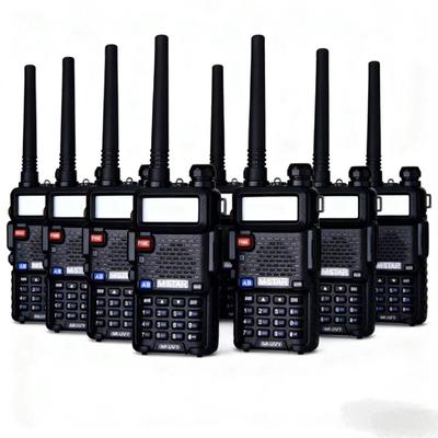 comprar MSTAR M-UV1 UHF Handheld Dual Band Two Way Radio with Long Range Distance fabricação em linha