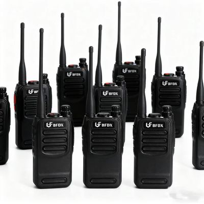 comprar Beifeng BF-306 Professional Black Handheld Walkie Talkie with 16 Storage Channels and 3.7V Voltage fabricação em linha