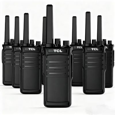 comprar TCL-HT9 Criptografia da fala Nível 9 VOX Controle de voz Chip inteligente Walkie Talkie Two Way Radio fabricação em linha