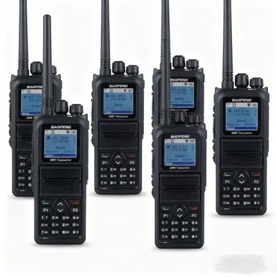 comprar BAOFENG BF DM-1701B 2-slot Time GPS DMR Digital Two Way Radio Handheld Walkie Talkie fabricação em linha