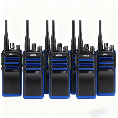 comprar Walkie Talkie de longo alcance sem fio digital analógico DMR à prova de explosão Abell A530T IIB T4 fabricação em linha