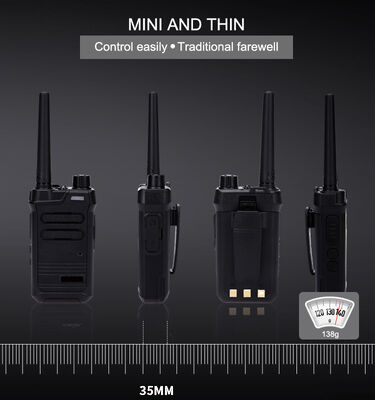 comprar Chierda CD-1C Cheap Wholesale FM Mini Walkie Talkie UHF Radio de duas vias fabricação em linha