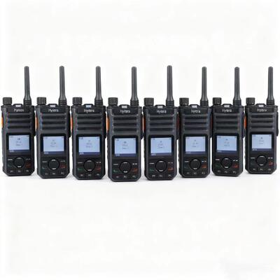 comprar BP560 Business DMR Walkie Talkie com potência de saída de 10W UHF VHF Radio bidirecional e alcance de 5 km fabricação em linha