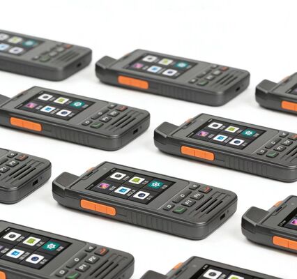 comprar F2 Grau de proteção IP68 Rede pública 4G NFC Redução de ruído MIC duplo Rádio bidirecional 5G POC Walkie Talkie fabricação em linha