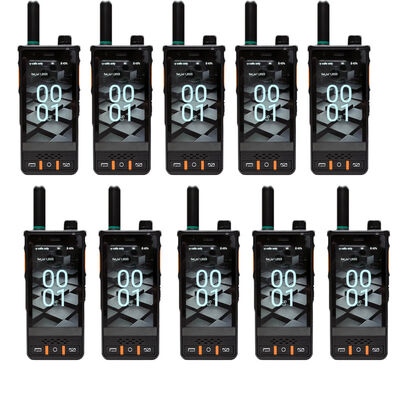 comprar Nanjixing V200 robusto terminal portátil com navegação GPS e Walkie Talkie à prova de explosão para uso ao ar livre fabricação em linha