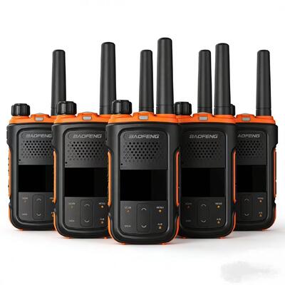 comprar Walkie Talkie Profissional Baofeng UV-12 com Função de Alerta de Emergência Rádio FM de Longo Alcance Receptor Rádio Bidirecional fabricação em linha
