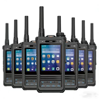 comprar Beifeng BF-SCP810C 4G POC Two Way Radio com resistência à água IPX7 e bateria de 3500-4000mAh para comunicação de longa distância fabricação em linha