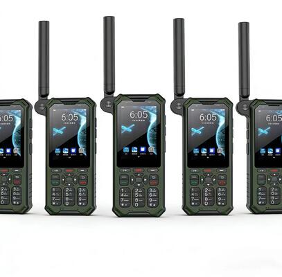 comprar YT1601 Proteção IP68 com Redução de Ruído AI Rádio Telefone Satelital de Frequência Dupla WiFi 2.4G+5.8G fabricação em linha