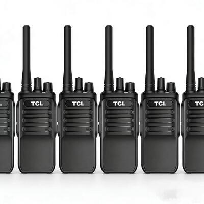 comprar TCL Ht6 Plus IP68 Walkie Talkie à prova de água e poeira com modulação de frequência VOX e redução de ruído de nível 9 fabricação em linha