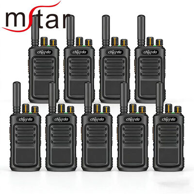 comprar Chierda CD11 5W Walkie Talkie com Carregamento Tipo-C fabricação em linha