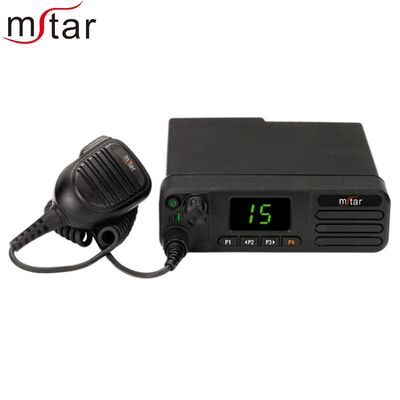 comprar MSTAR XPR5350E Walkie Talkie de longa distância com sinal forte com tela OLED e botão programável fabricação em linha