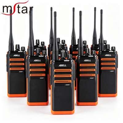 comprar Abell A-550T IP66 Vox à prova d'água Wireless Long Range Two Way Radio Walkie Talkie fabricação em linha
