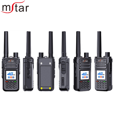 comprar 9118 4G Rede pública de modo duplo com posicionamento GPS global Walkie Talkie com bateria de 4000mAh com classificação IP67 de potência de saída de 2W fabricação em linha