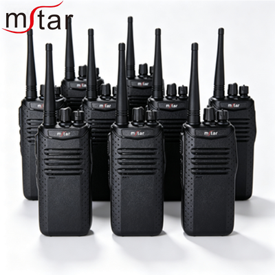 comprar MSTAR MDP-520 Long Range Digital Two Way Radio com criptografia de voz e 5-10km Talk Range Walkie Talkie fabricação em linha