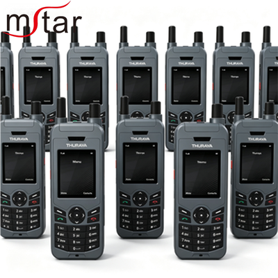 comprar Thuraya XT-LITE Dmr Radio Outdoor Handheld Beidou GPS Posicionamento Satélite Telefone Walkie Talkie fabricação em linha