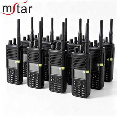 comprar DP4801E DMR Radio Long Range Walkie Talkie com função GPS e rádio digital móvel fabricação em linha
