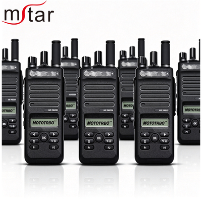 comprar Motorola XIR P6620i High Power Long Range Walkie Talkie com bateria de 3000-3500mAh para uso comercial fabricação em linha