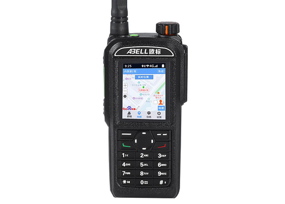 ABELL A760L IP67 Walkie Talkie à prova de água e poeira