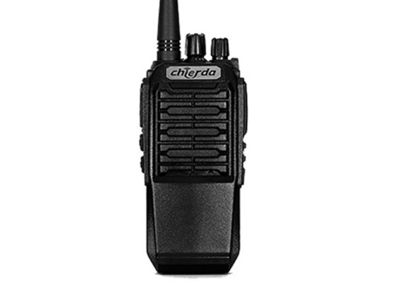 Chierda CD-628 Redução de ruído Compressão de fala e Walkie Talkie de expansão