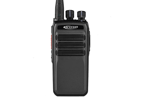 Kirisun DP405 Waterproof e Fall Proof Walkie Talkie sem fio