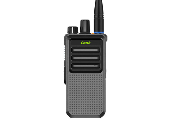 Caltta DH405Ex resistente a explosões IP65 walkie-talkies de longo alcanceTransmissor de comunicação portátil
