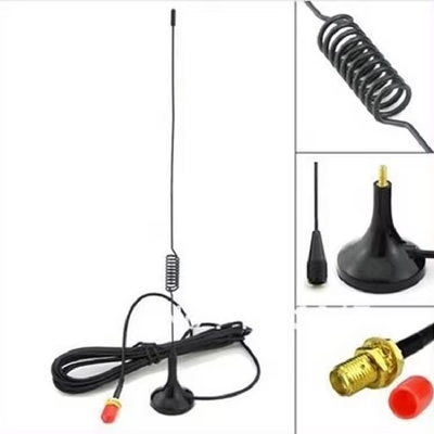Repetidor Acessórios Antenna E Alimentação Antenna Satélite Mobile 144/430MHz DUAL BAND BaoFeng walkie talkie ripetitore