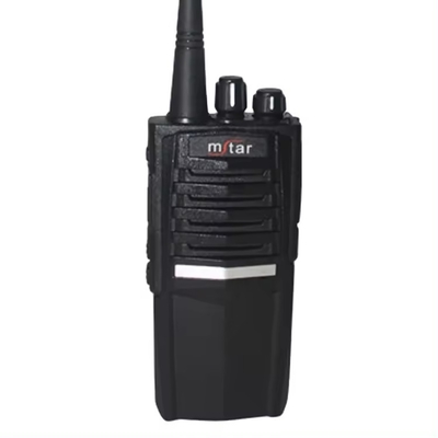 MSTAR CHIERDA Walkie Talkie M-698 5W Potência de saída 3-10km Distância de comunicação 304g Peso