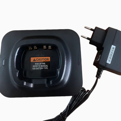 Carregador de computador Single para APX8000 APX6000 APX7000 SRX2200 Walkie talkie