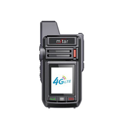 POC BQ-89 Rede Digital Trunking 2 Way Rádios de longo alcance Comutação automática entre 2G / 3G / 4G Grande volume