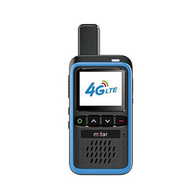 POC Long Distance Two Way Radio BQ-99 CAT1 novo módulo Grande ecrã e bateria de alta capacidade