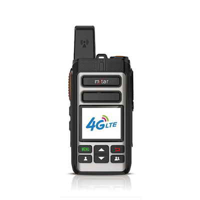 POC BQ-555 Walkie Talkie de longa distância Transmissão do núcleo independente Distância ilimitada em todo o país