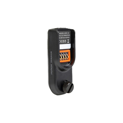 Fones de ouvido e microfone ADN-02 Fones de ouvido sem fio e adaptador sem fio