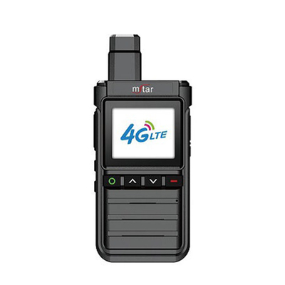 Radio Poc de longa distância BQ-992 Rede Digital Trunking 5000km Walkie Talkie 4G Intercom da Rede Pública