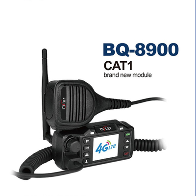 POC 5000km Distância Walkie Talkie BQ-8900 2G / 3G / 4G GPS Car Walkie Talkie Radio