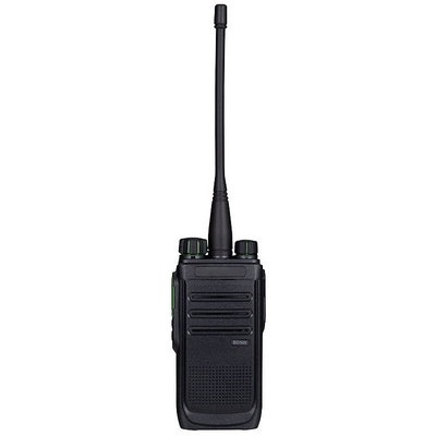 Portáteis 3-5w 2 Way Radio Walkie Talkies Análogo Digital Long Range 2 Way Radios