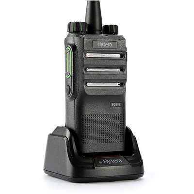 0-5km MSTAR portátil Walkie Talkie BD510 Negócios DMR Portátil Rádio de duas vias UHF 400-470MHZ